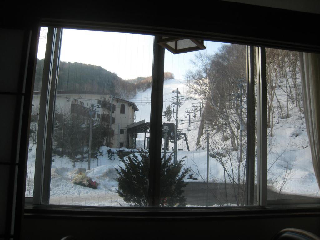 Keikoku-No-Yu Hotel Яманучи Стая снимка